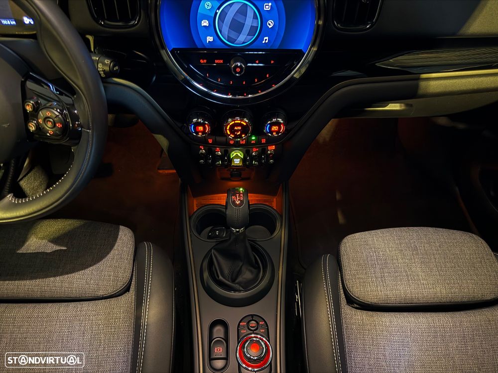 MINI Countryman Cooper SE ALL4 Northwood Edition Auto - 10