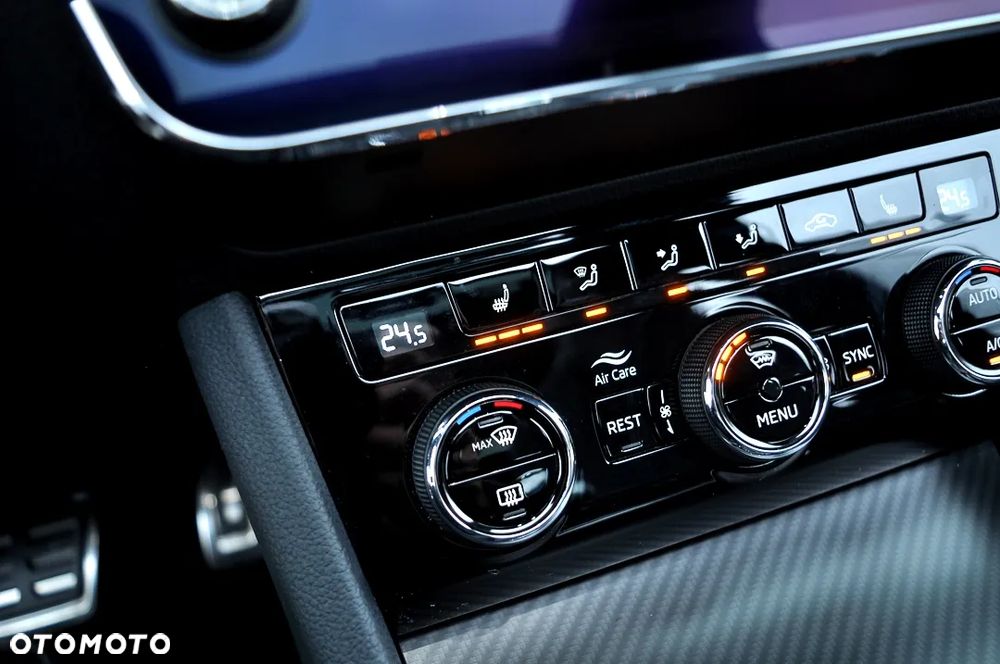 Skoda Superb 1.5 TSI DSG Sportline - 28