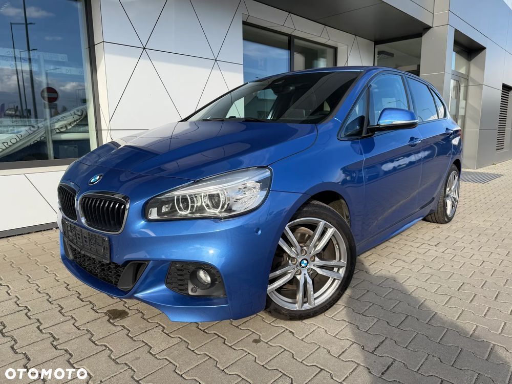 BMW Seria 2 218d Sport-Aut M Sport - 1