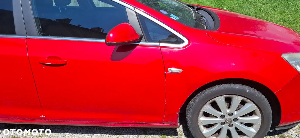 Opel Astra 1.4 Turbo Style - 4