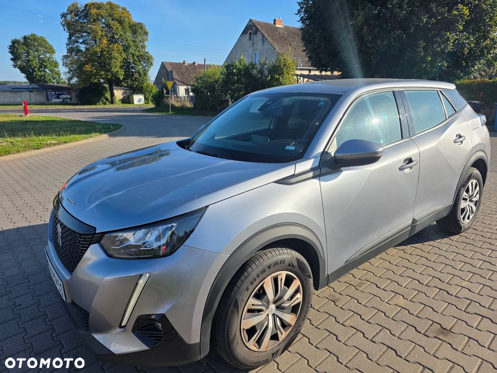 Peugeot 2008 TURBO 100 Business - 9