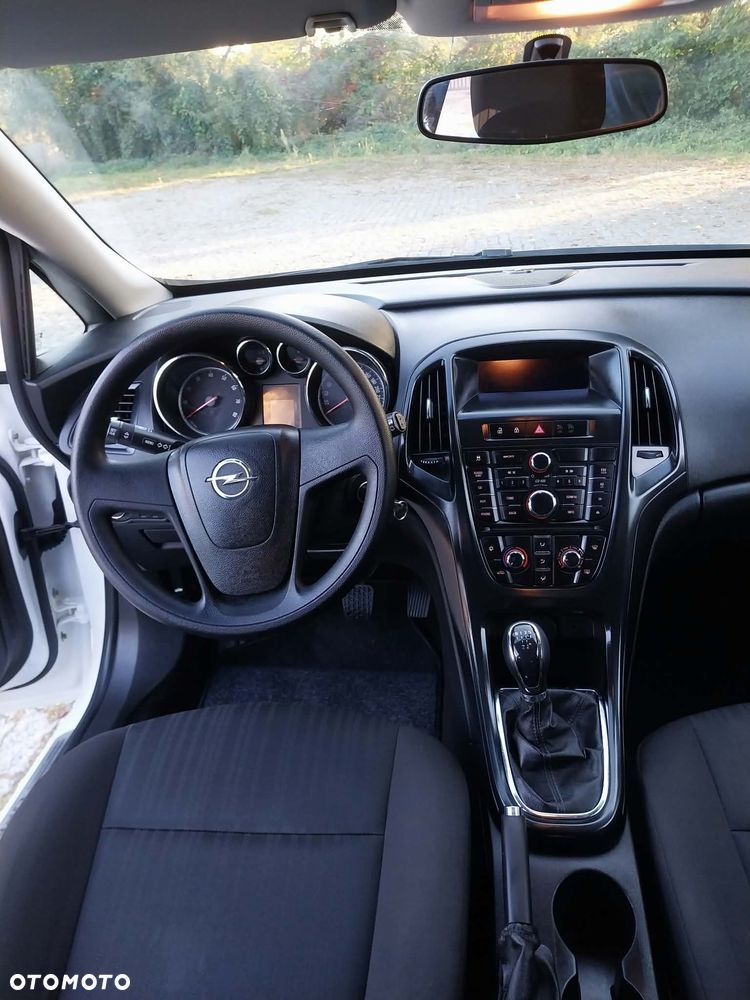 Opel Astra - 23