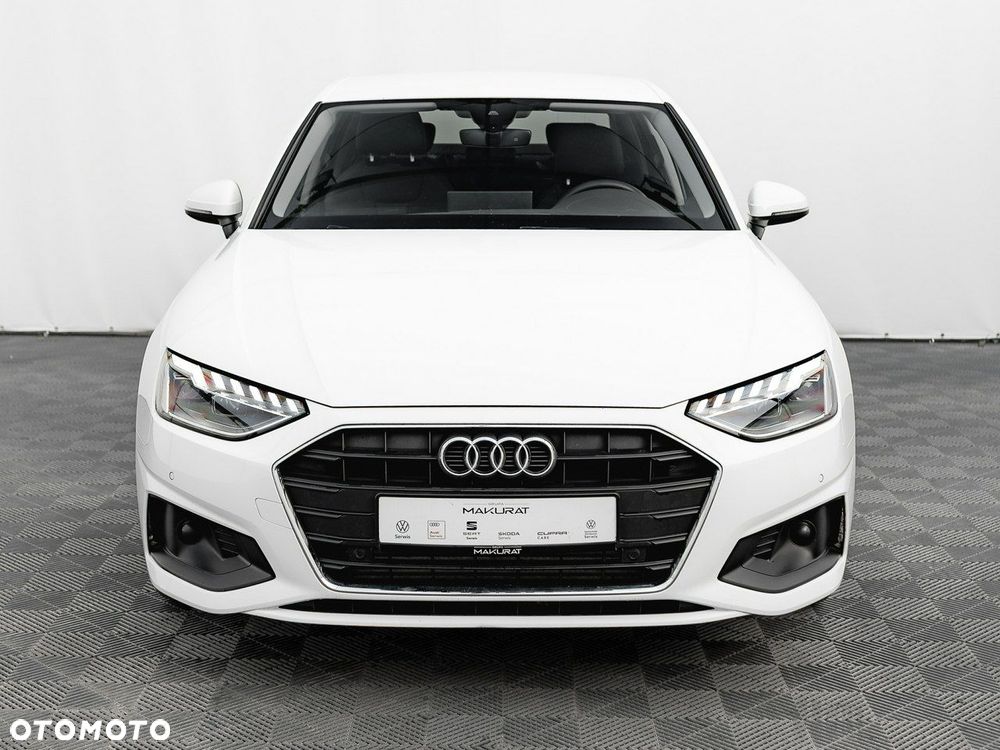 Audi A4 Limousine - 8