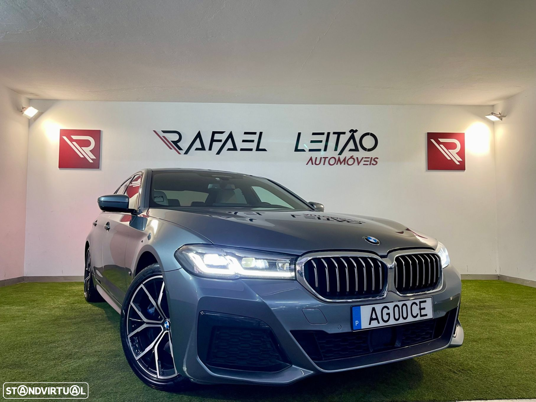 BMW 530 e Pack M - 4