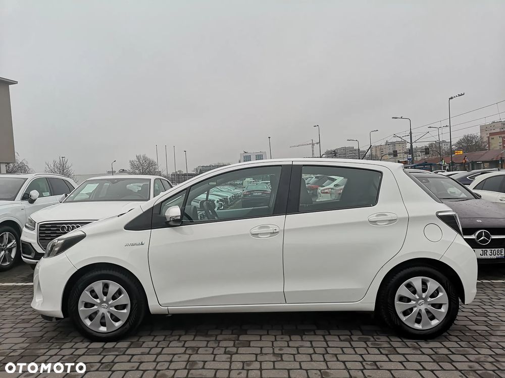 Toyota Yaris 1.5 VVT-i Style - 6