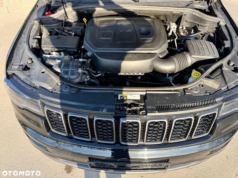 Jeep Grand Cherokee 3.6 V6 Pentastar 4WD Automatik Limited - 16