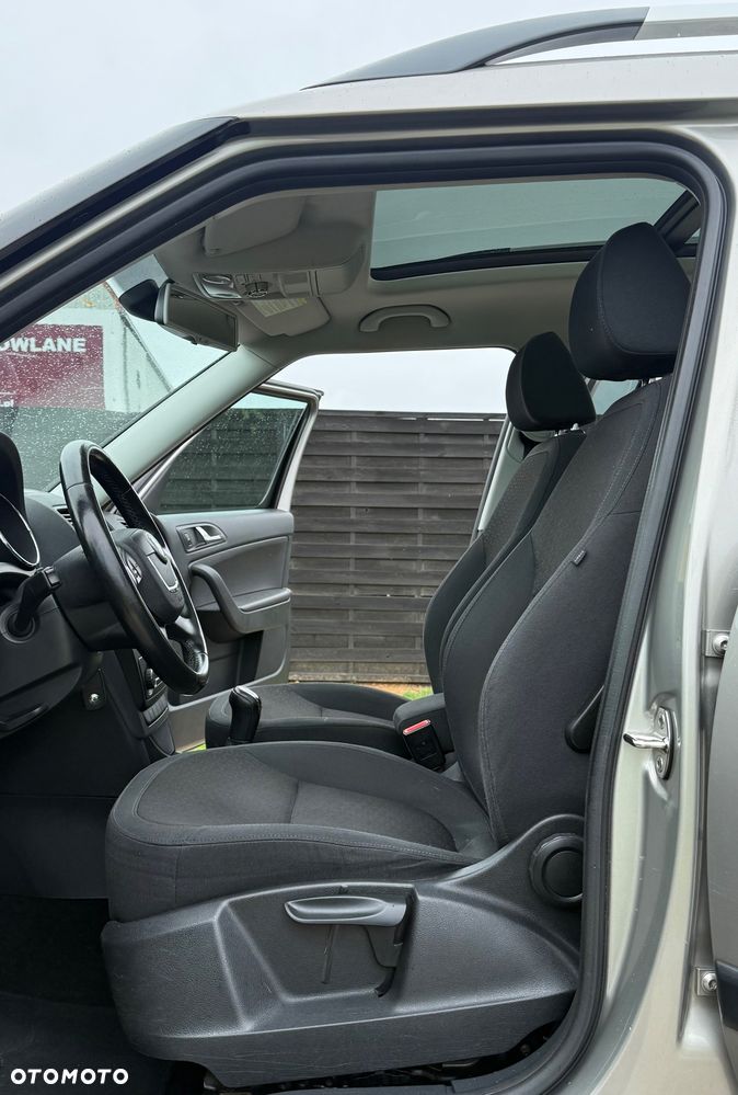 Skoda Yeti 2.0 TDI Joy - 15