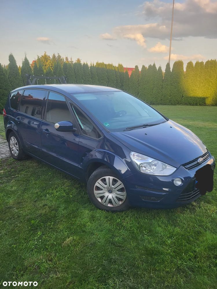Ford S-Max 2.0 TDCi DPF Gold X - 1