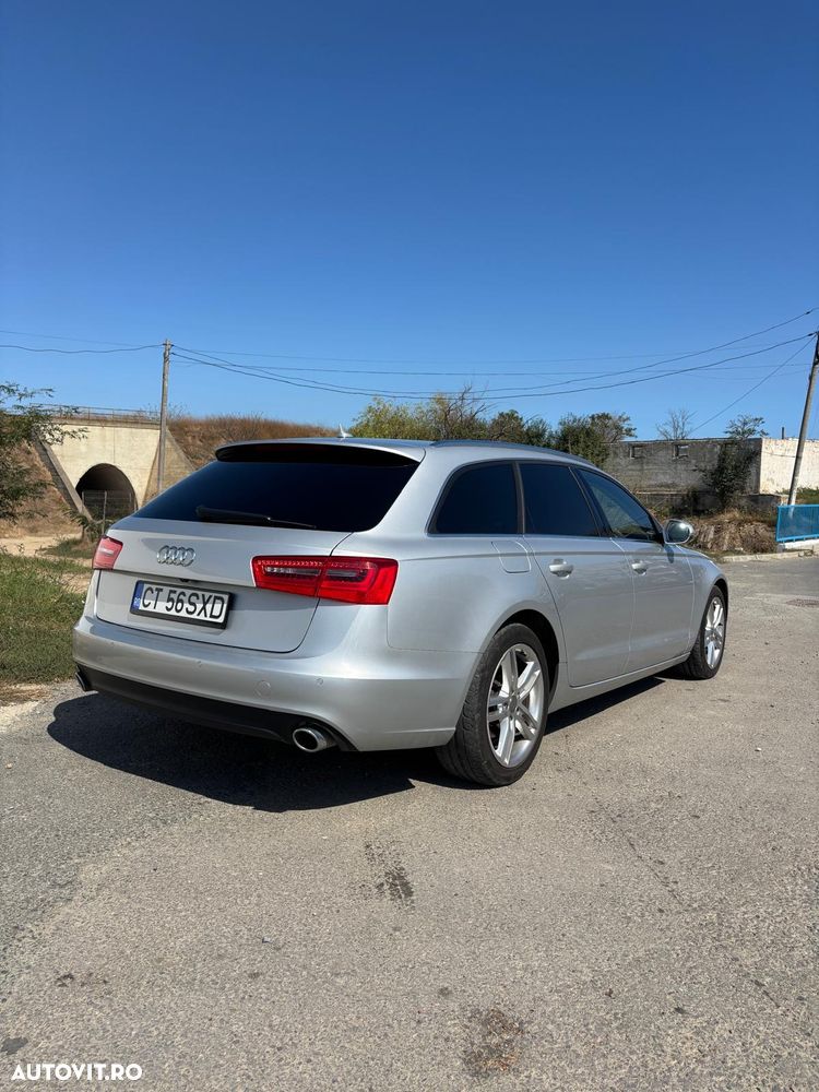 Audi A6 Avant 2.0 TDI Ultra S tronic - 3