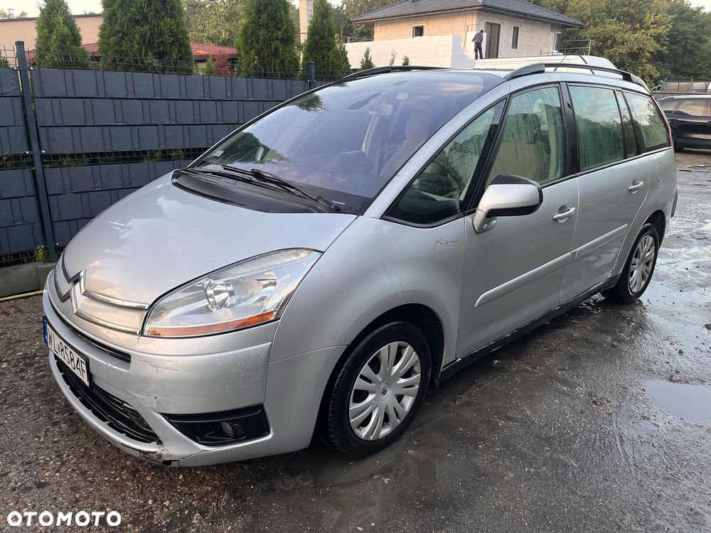 Citroën C4 Grand Picasso