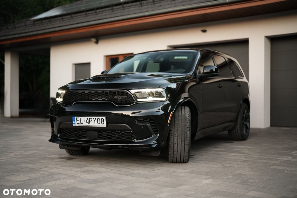 Dodge Durango 6.4 SRT - 1