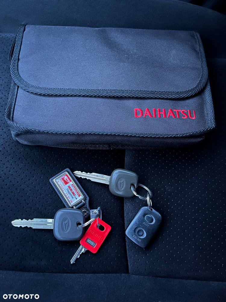 Daihatsu Terios 4WD Top - 26