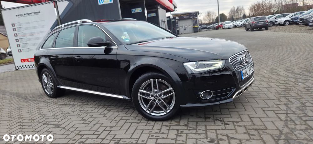 Audi A4 Allroad 2.0 TDI DPF S tronic - 22