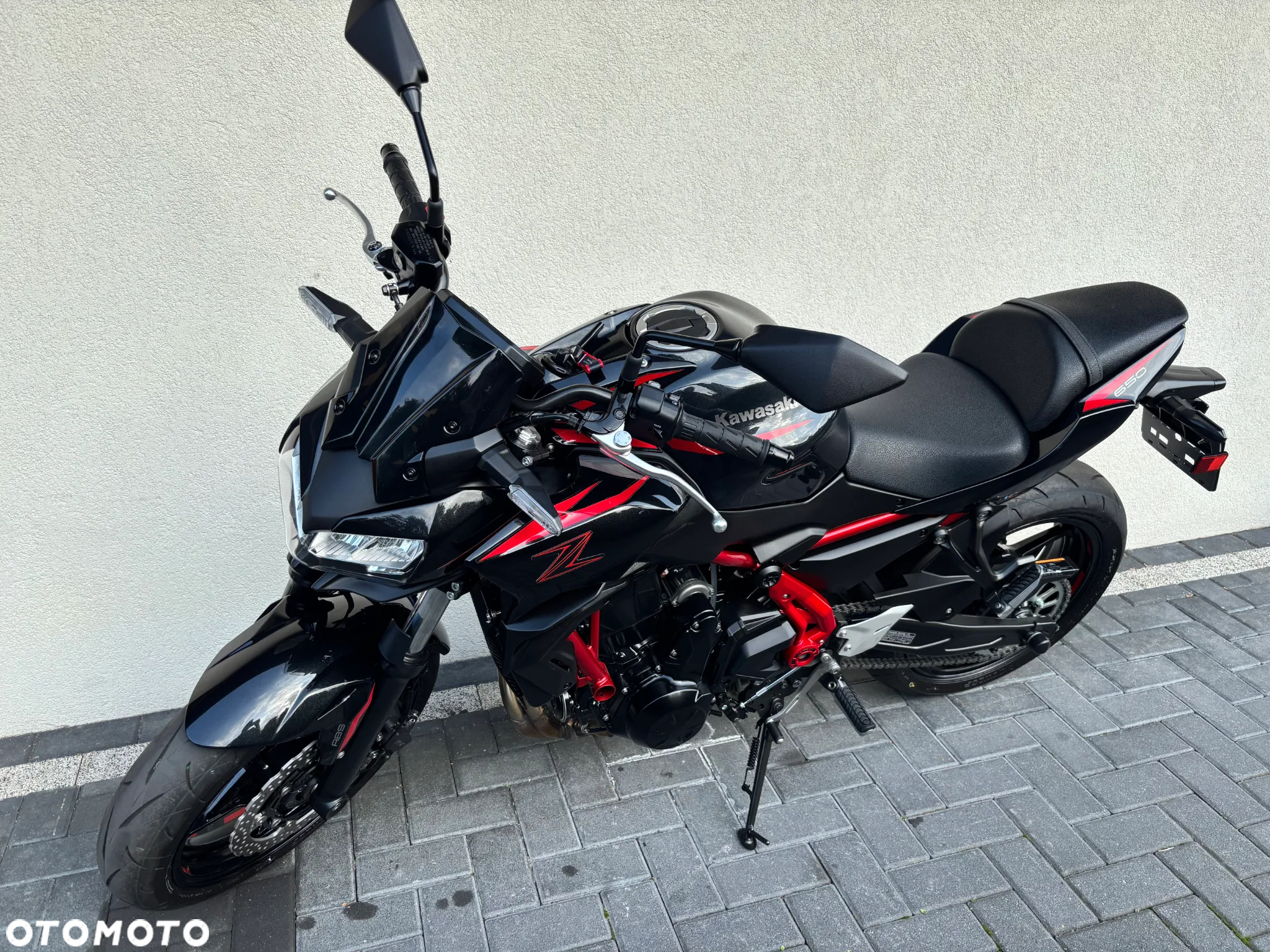 Kawasaki Z 650 - 2
