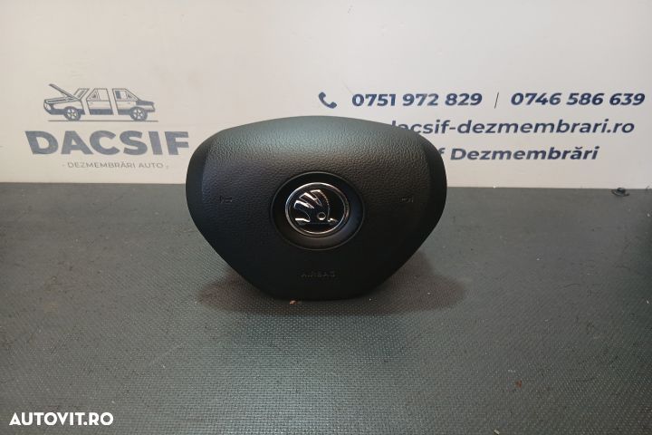 Airbag volan / sofer 5E0880201A 5E0880201A Skoda Octavia 3 [facelift] - 1