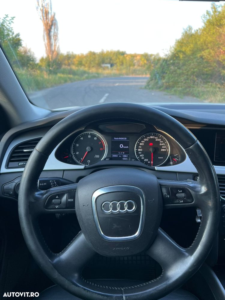 Audi A4 Limuzina 1.8 TFSI - 15