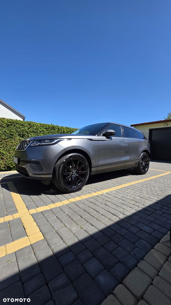 Land Rover Range Rover Velar 2.0d R-Dynamic - 3