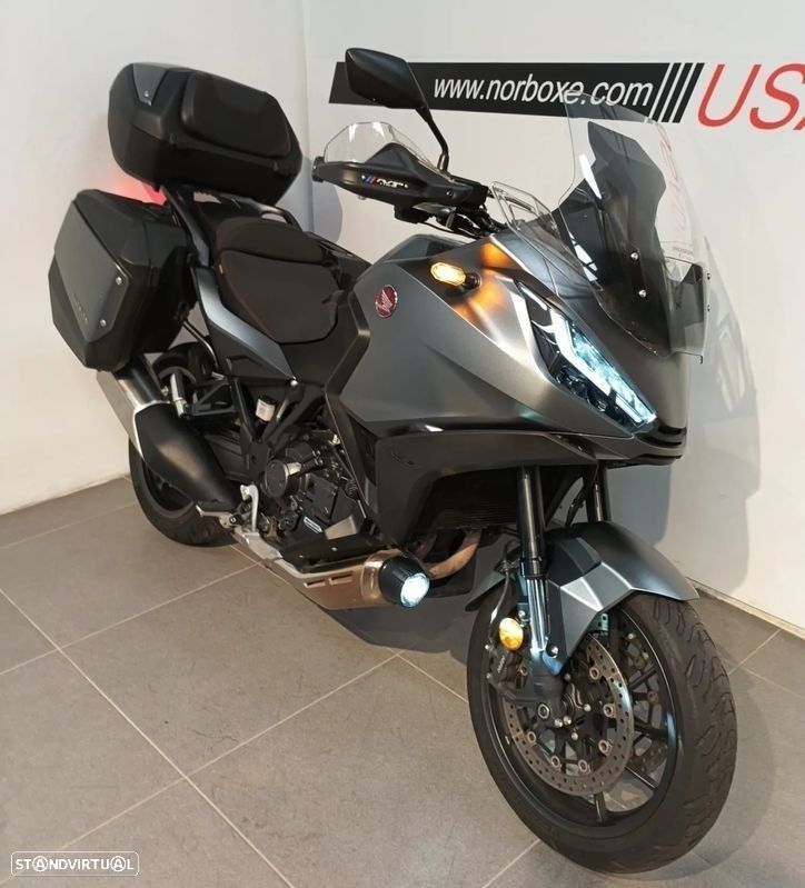 Honda NT NT 1100 DCT - 4