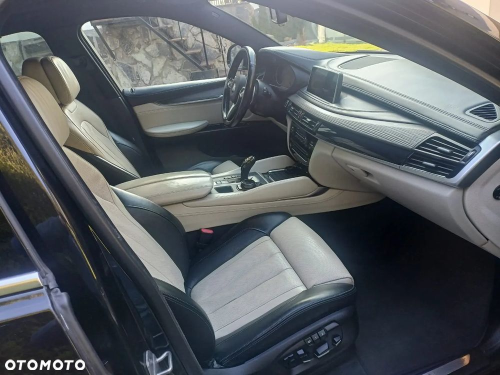 BMW X6 M50d - 5