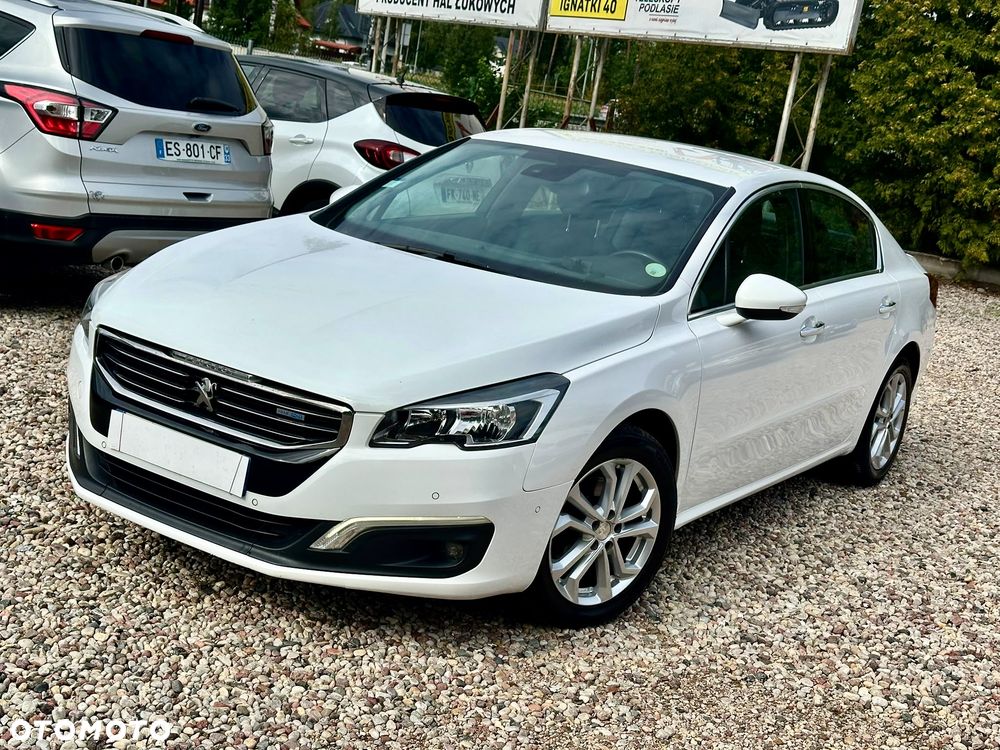 Peugeot 508 BlueHDi 150 Stop&Start Allure - 5