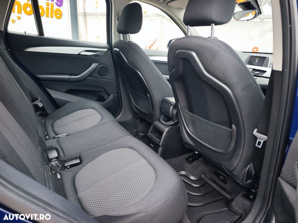 BMW X1 - 16
