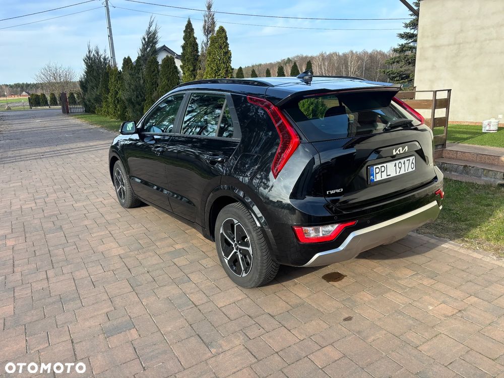 Kia Niro 1.6 GDI Plug-In Hybrid L - 5