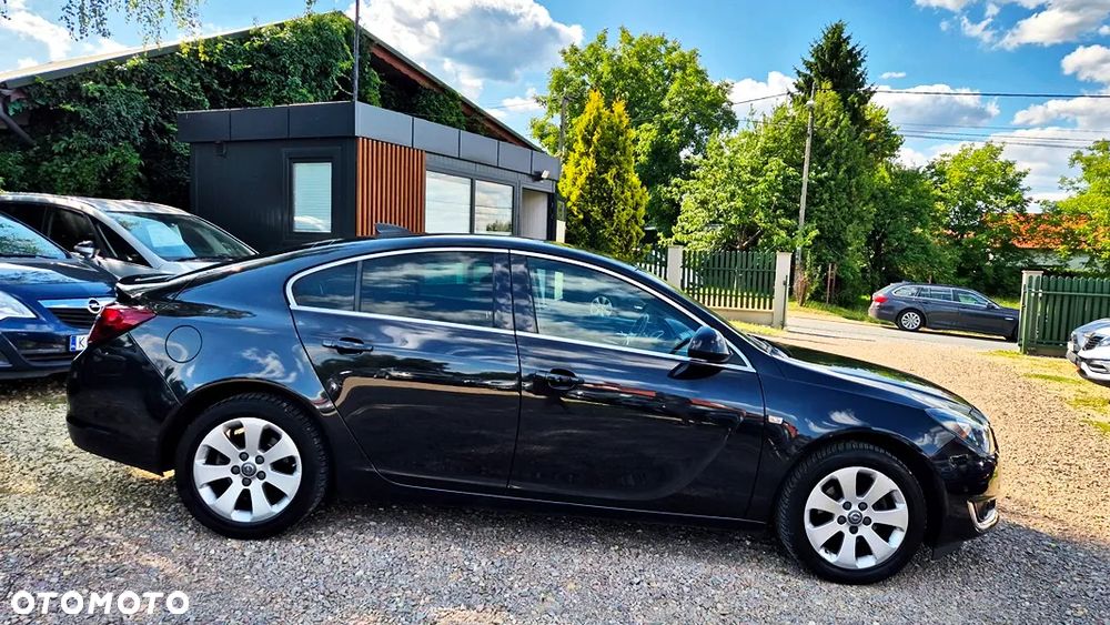 Opel Insignia 1.6 T Cosmo S&S EU6 - 10