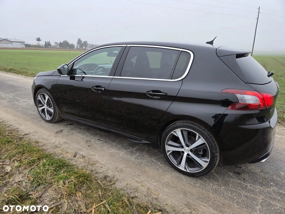 Peugeot 308 BlueHDi 180 EAT6 GT - 17