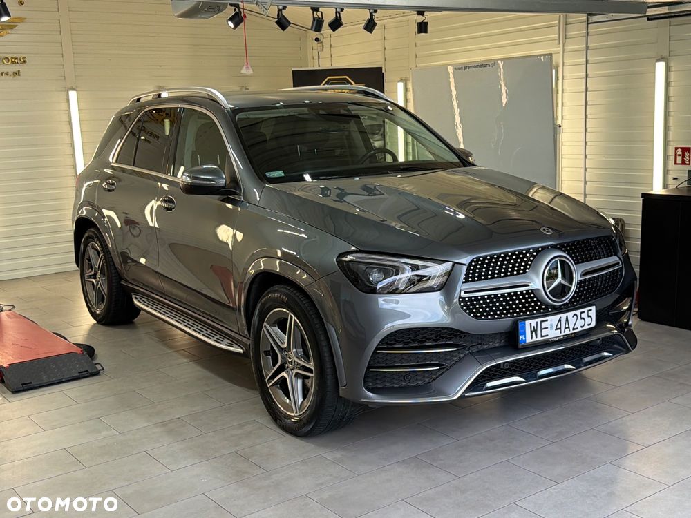 Mercedes-Benz GLE - 10