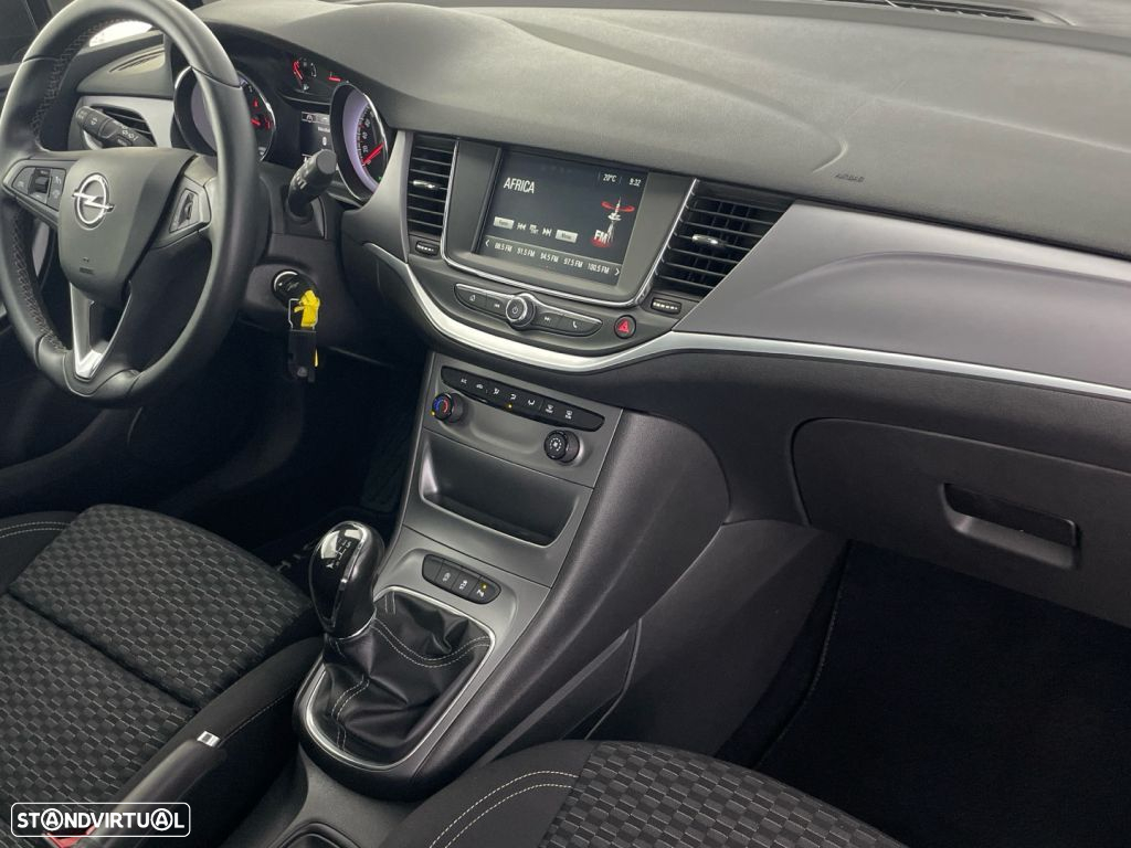 Opel Astra Sports Tourer 1.6 CDTI Dynamic S/S - 24