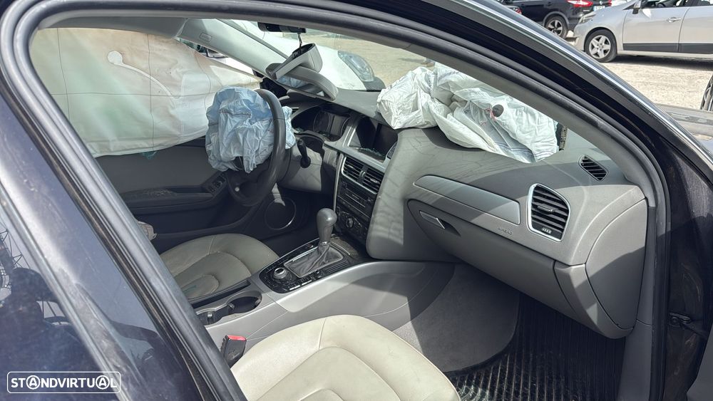 Audi A4 2.0 TDI multitronic Business Line Plus - 7