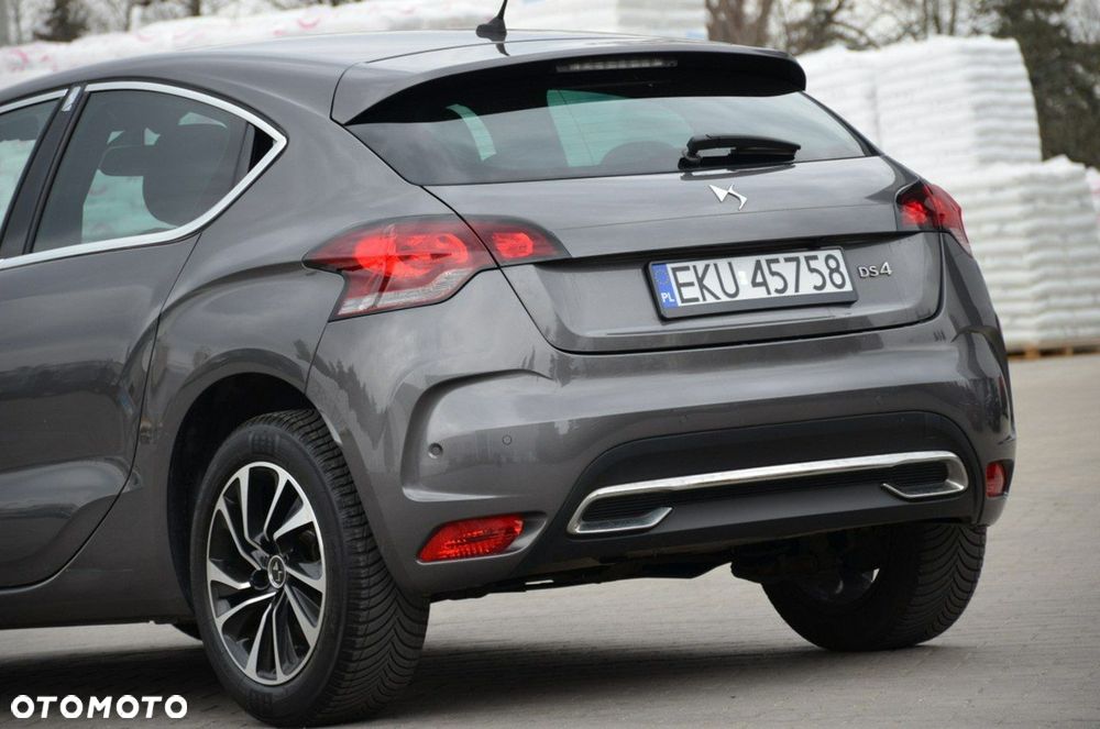 Citroën DS4 - 7