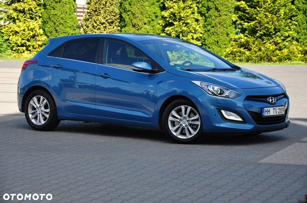 Hyundai i30 - 10