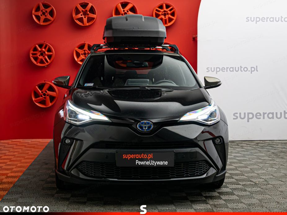 Toyota C-HR 2.0 Hybrid Executive - 2