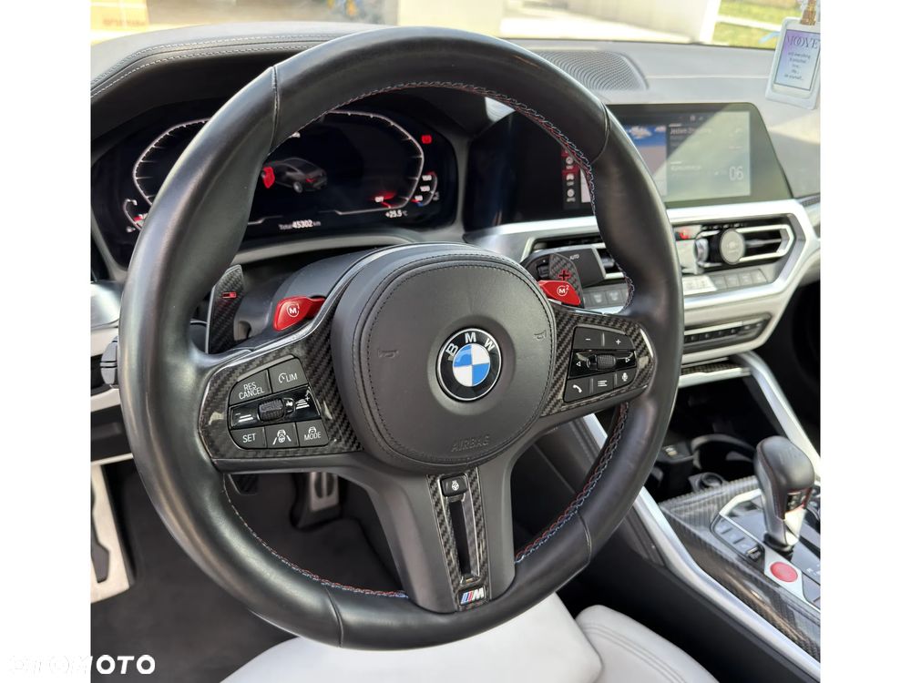 BMW M4 Competition sport - 17