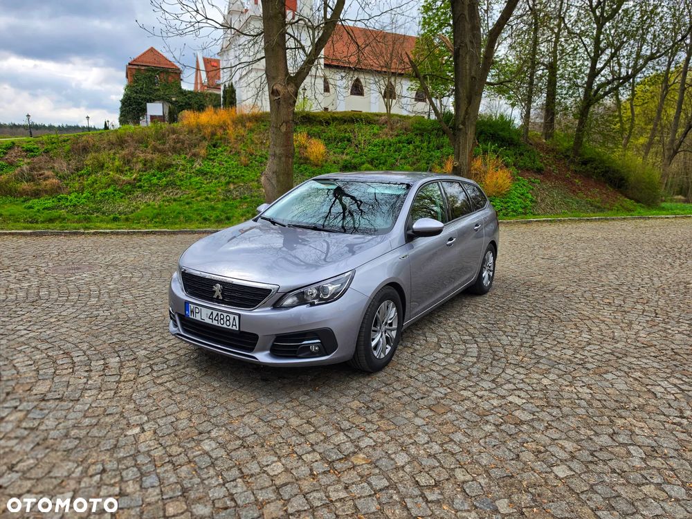 Peugeot 308 BlueHDi 130 Allure Pack - 27