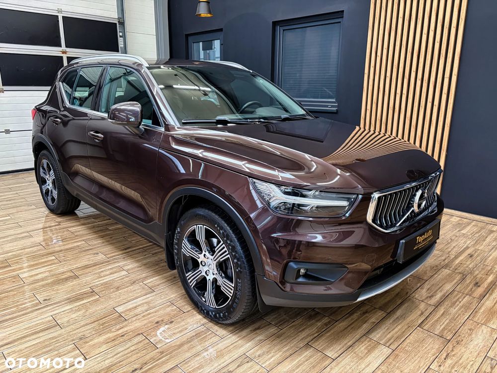 Volvo XC 40 D3 SCR Inscription - 4
