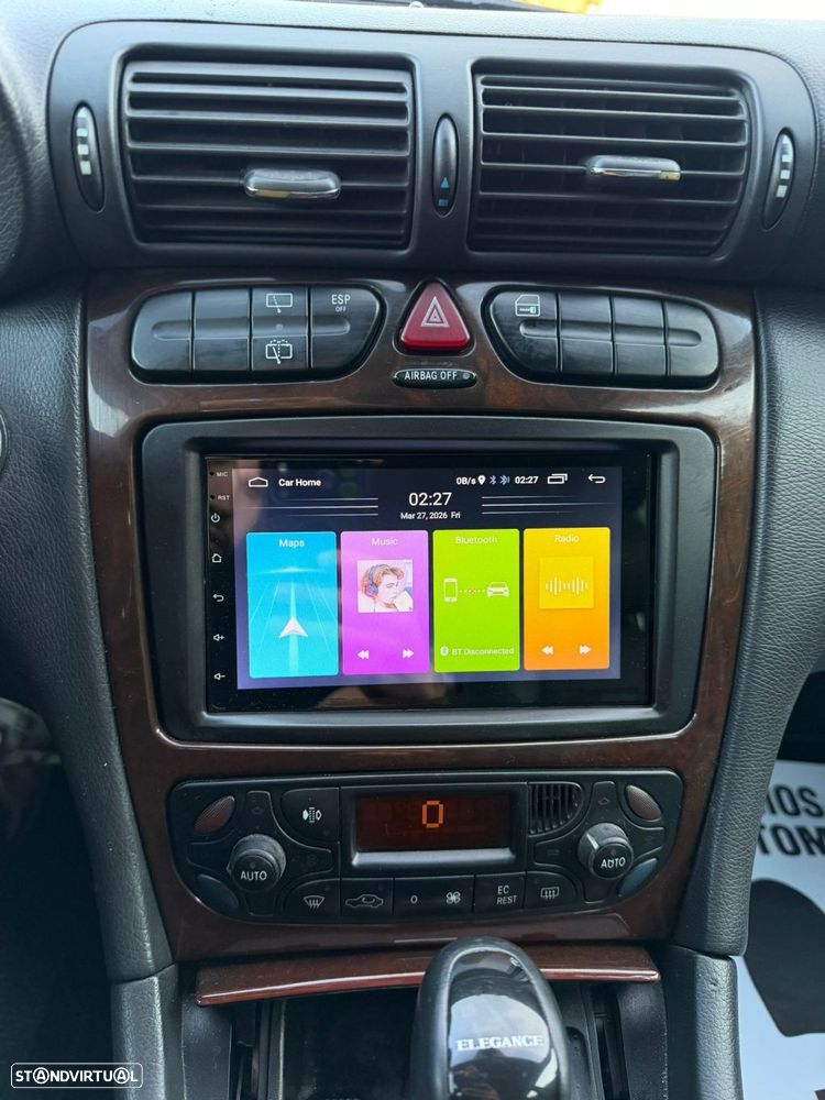 Mercedes-Benz C 270 CDi Avantgarde Aut. - 24