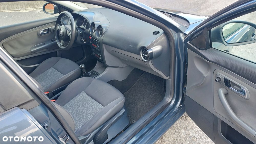 Seat Cordoba 1.4 TDI Sport - 8