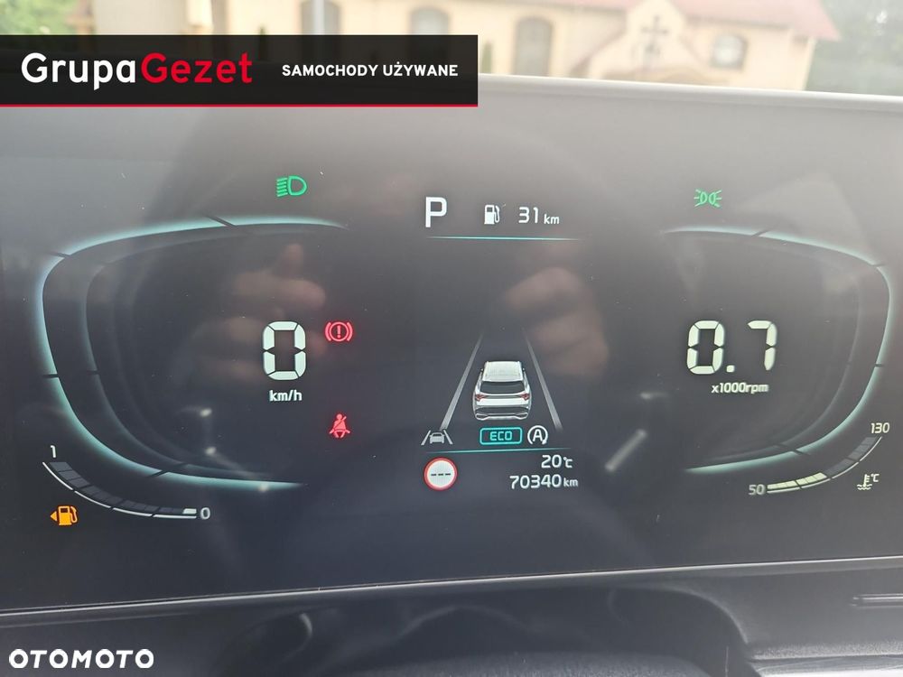 Kia Sportage 1.6 T-GDI L 2WD DCT - 14