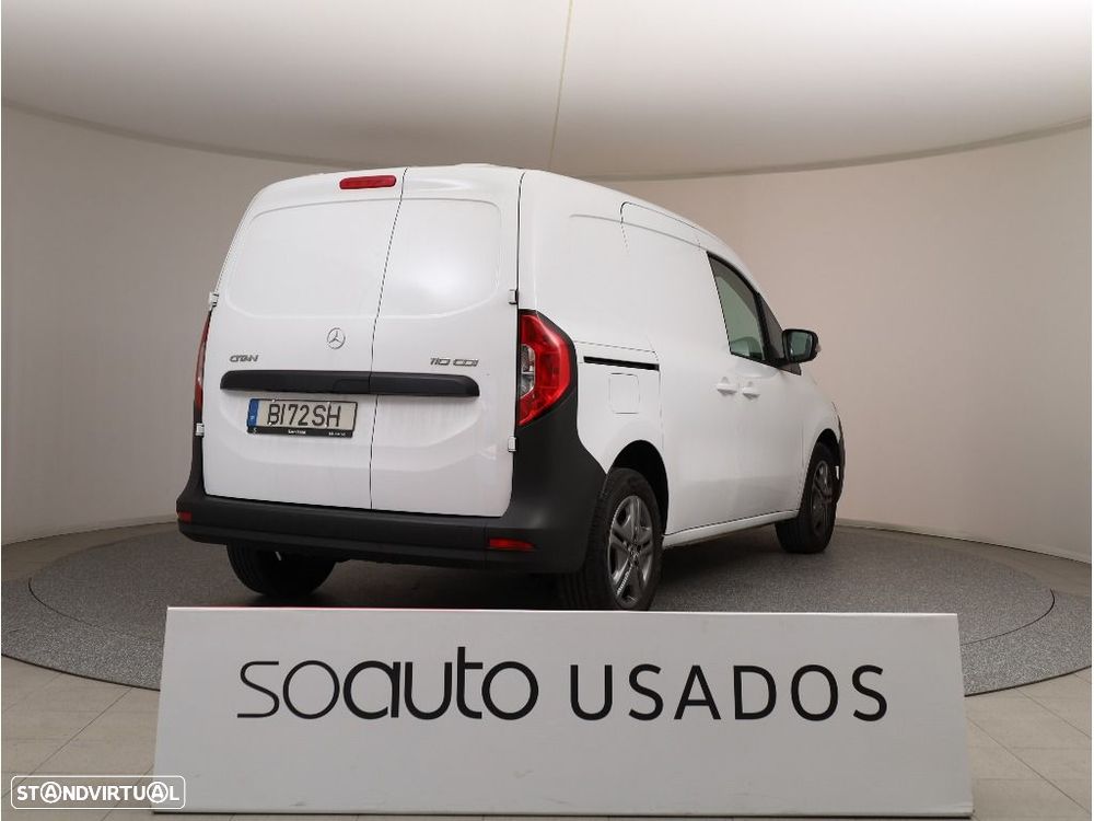 Mercedes-Benz Citan Diesel 21-24 110 CDI/27 - 8