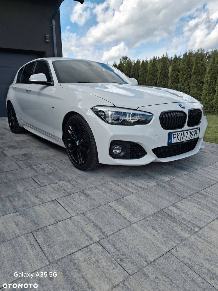 BMW Seria 1 118i Sport Line - 2