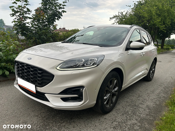 Ford Kuga 2.5P PHEV FWD ST-Line X