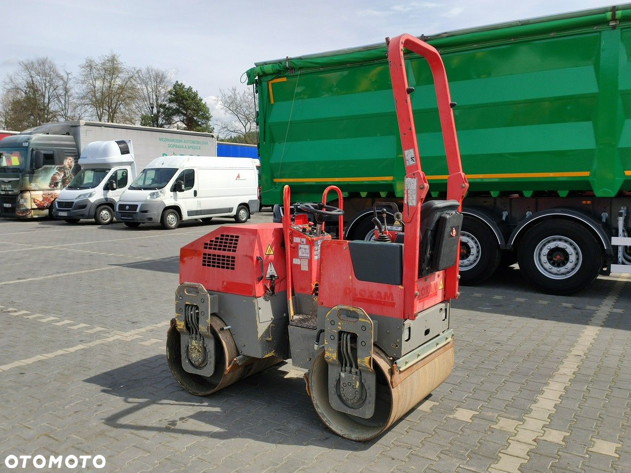 Bomag BW 100 ADM-2 1,6t - 15