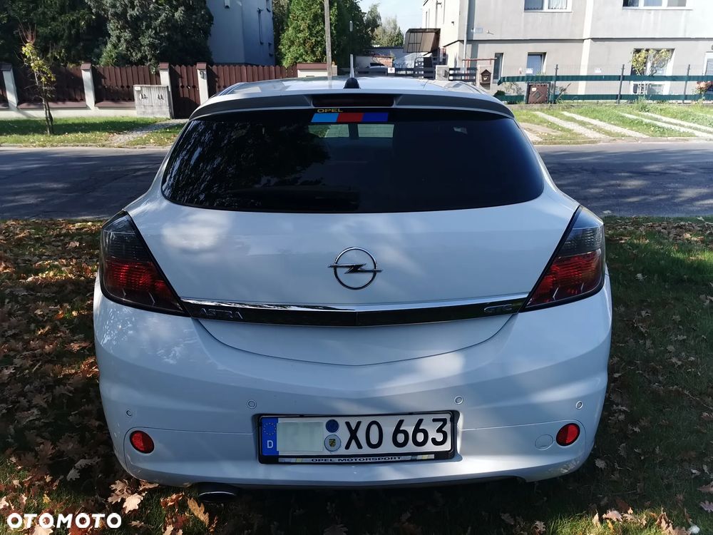Opel Astra 1.8 NAVI - 26