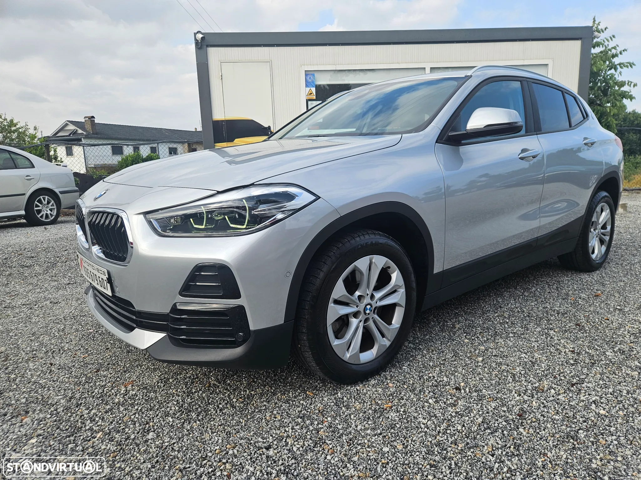 BMW X2 20 d xDrive Auto - 5
