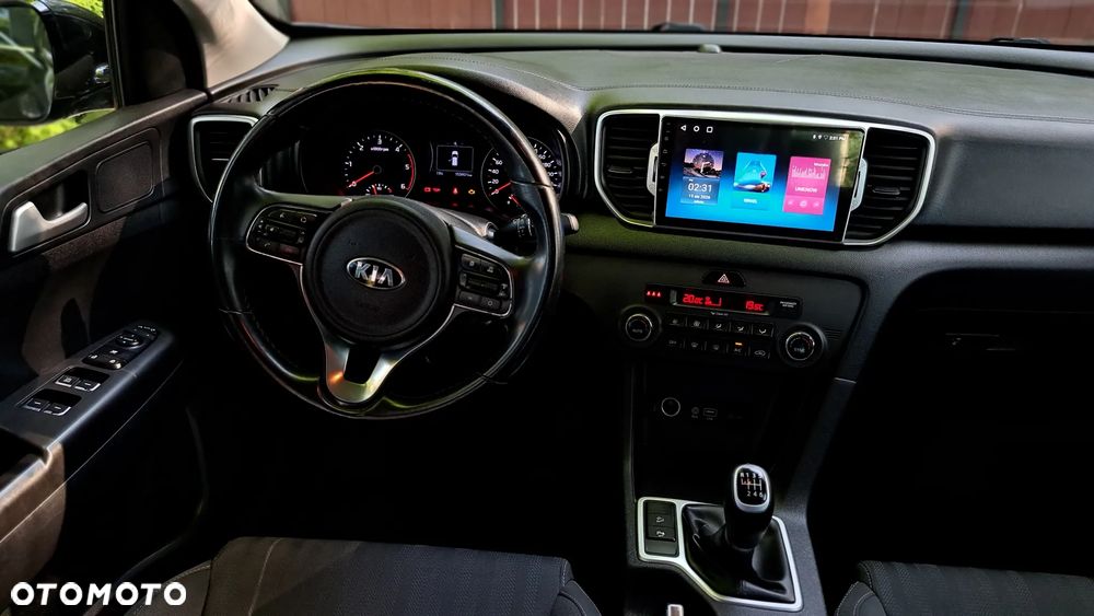 Kia Sportage 1.7 CRDI 2WD Attract - 16