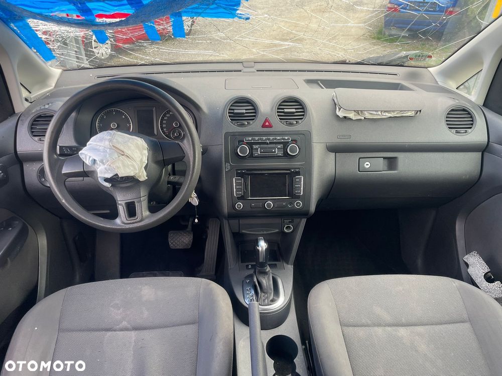 Volkswagen Caddy Comfortline DSG - 16
