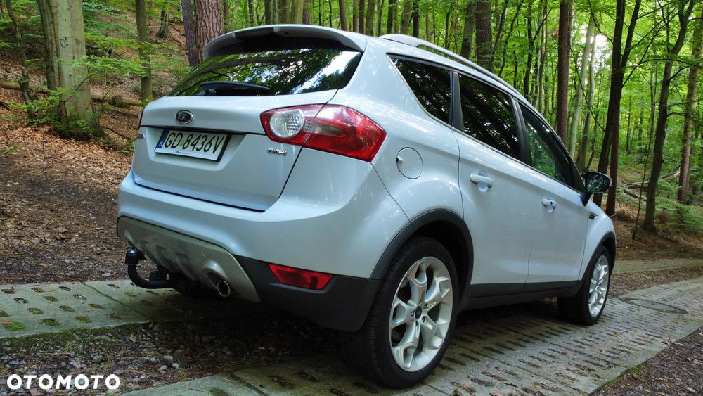 Ford Kuga 2.0 TDCi 4x4 Individual - 4