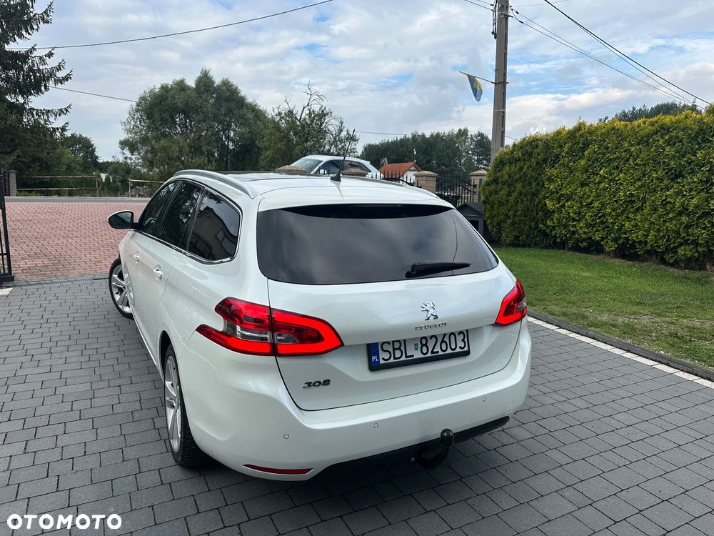 Peugeot 308 2018 photo 5